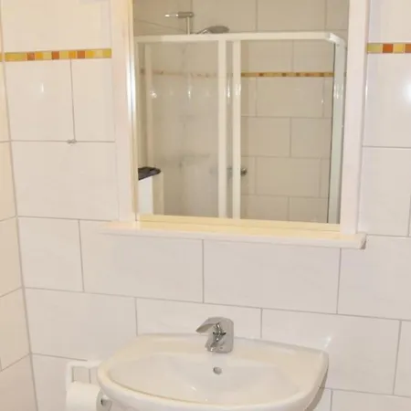 Apartment Am Rundsteg 9 Burgtiefe auf Fehmarn