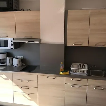 Am Rundsteg 9 Apartment