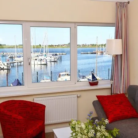 Apartment Am Rundsteg 9