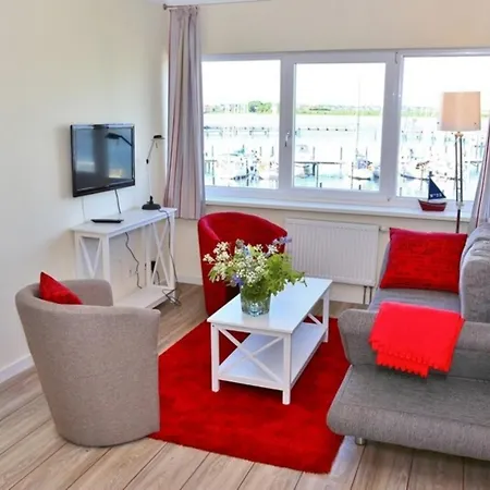 Apartment Am Rundsteg 9 *