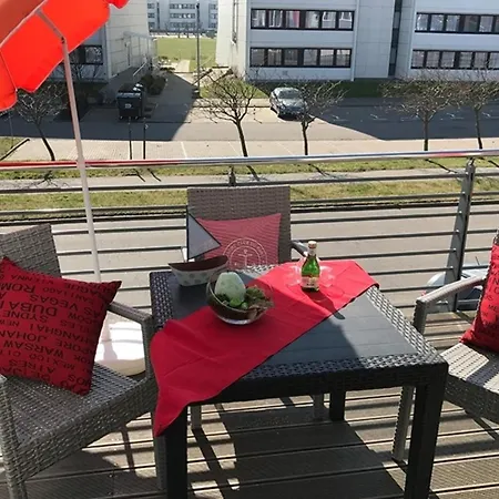Am Rundsteg 9 Apartment