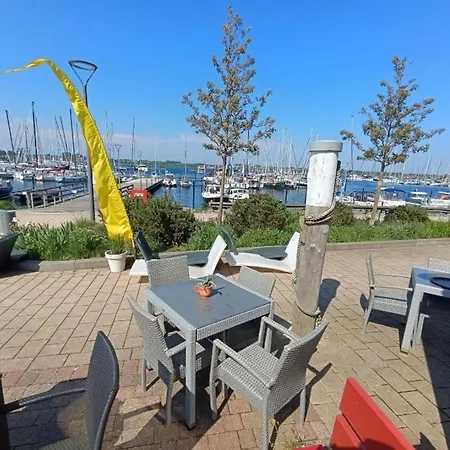 Am Rundsteg 9 Burgtiefe auf Fehmarn