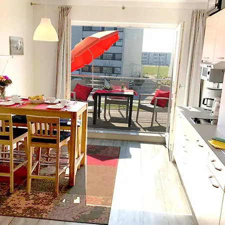 Apartment Am Rundsteg 9